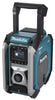 Makita MR007GZ Job Site Radio 12v/14.4v/18v/40v Max XGT Bluetooth DAB