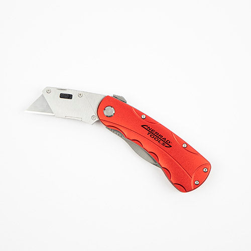 Nerrad PLUMBER FOLDING UTILITY KNIFE NT8000