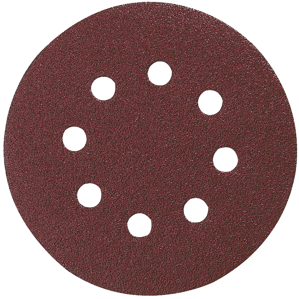 Makita Abrasive Disc 125 mm, 60G P-43549