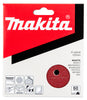 Makita Abrasive Disc 125 mm, 60G P-43549