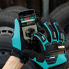 Makita Advanced Impact Demolition Gloves