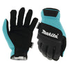 Makita Open Cuff Working Gloves