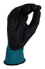 Makita Fitknit™ Cut Level 1 Nitrile Coated Dipped Gloves