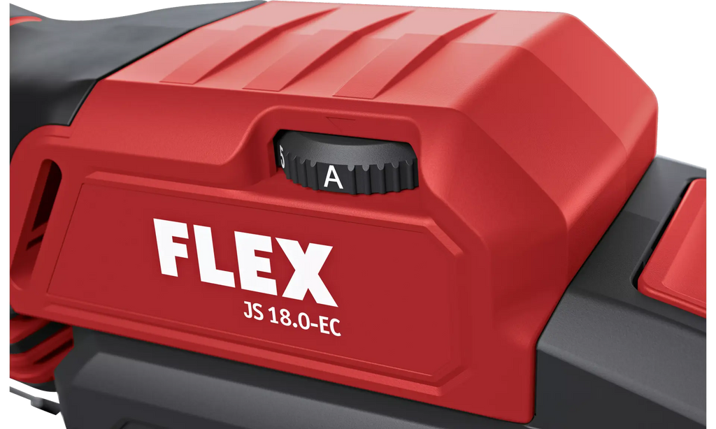 Flex 18v brushless Cordless body grip jigsaw 485403 JS 18.0-EC C