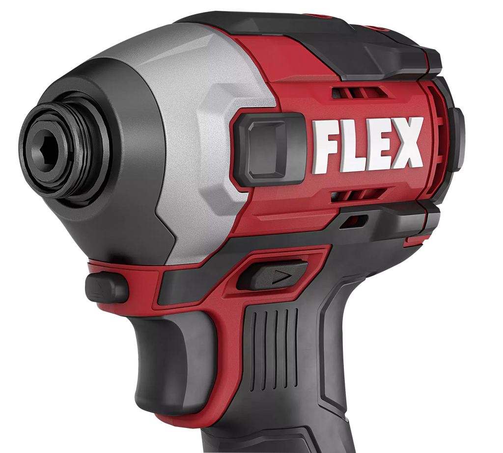 Flex 18v Cordless impact driver brushless 1/4" 237nm ID18.0-EC HD C 520756