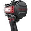 Flex 18v brushless 1/2" impact wrench 532063 1500 18-EC C bare unit