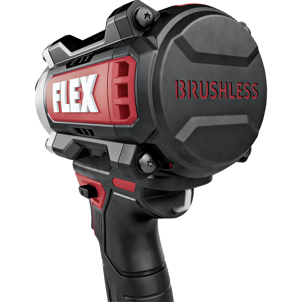 Flex 18v brushless 1/2" impact wrench 532063 1500 18-EC C bare unit