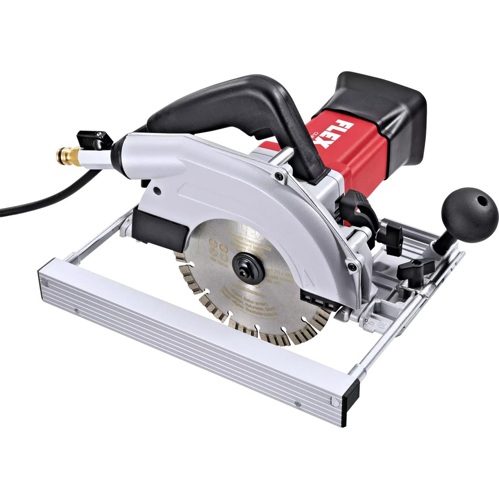 Flex 110v CS 60 433772 WET 110/CEE-UK  Diamond stone cutter for wet cuts, mitre cuts up to 45 °, with GFCI circuit breaker