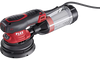 Flex Compact random-orbit sander with speed control, 125 mm 468894 ORE 2-125 18-EC C 240v