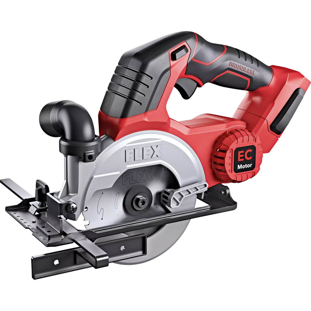 Flex 18v Compact cordless circular saw with pendulum hood 517674 CS 45 18.0-EC C