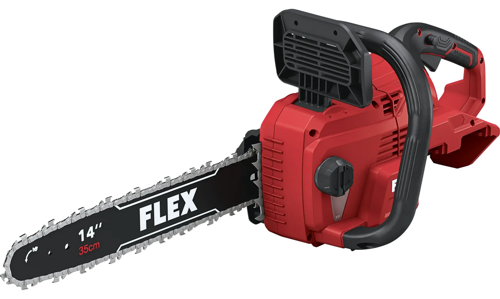 Flex 18v Cordless chainsaw 531276 GCS 35 2x18-EC