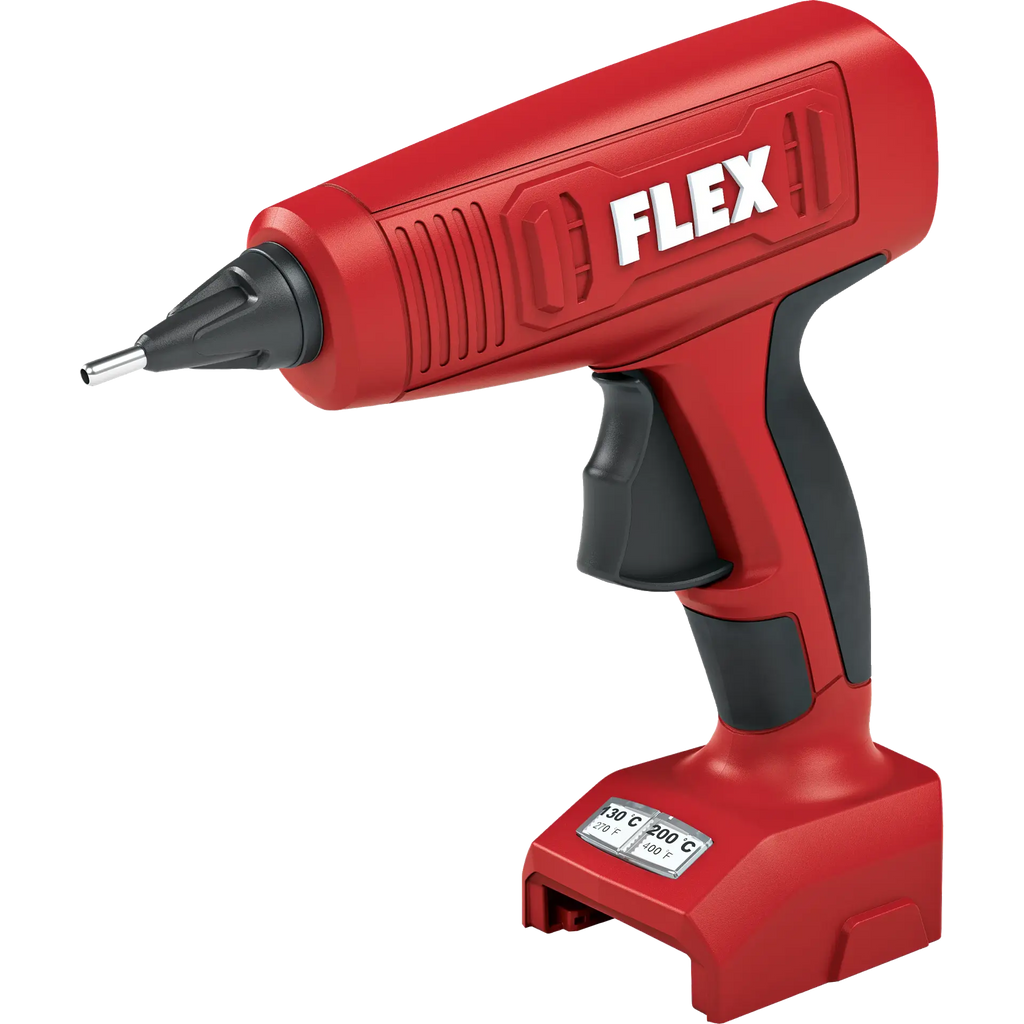 Flex 18v Cordless hot glue gun 531737 GG 200 18