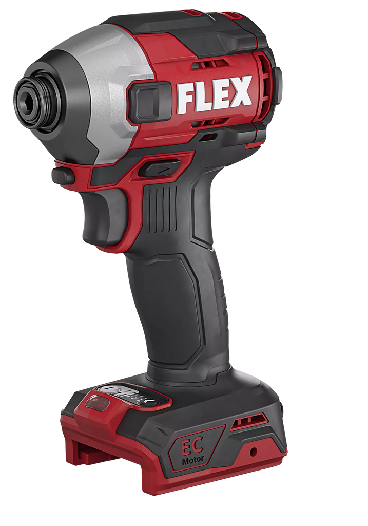 Flex 18v Cordless impact driver brushless 1/4" 237nm ID18.0-EC HD C 520756