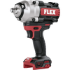 Flex 18v brushless 1/2" impact wrench 532063 1500 18-EC C bare unit