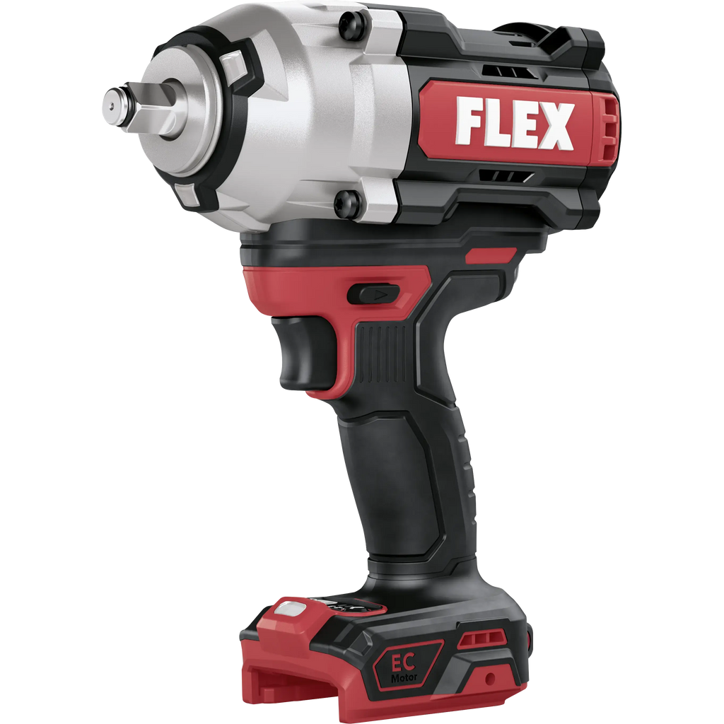 Flex 18v brushless 1/2" impact wrench 532063 1500 18-EC C bare unit