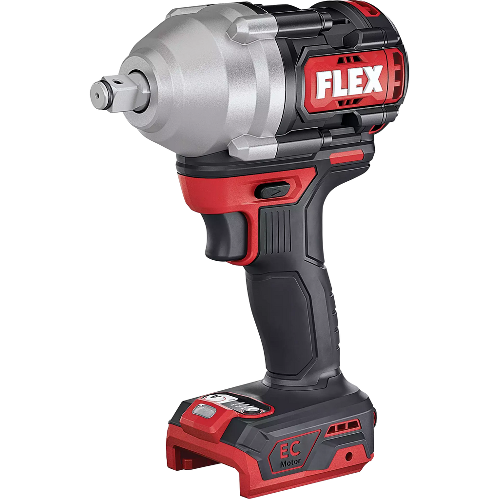 Flex 18v Cordless impact wrench IW 1/2" 750 18.0-EC C 530231