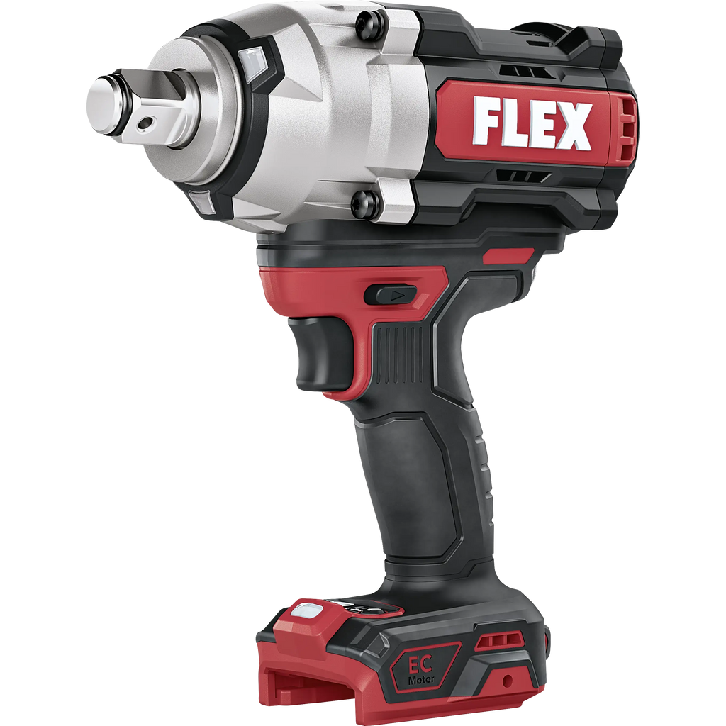 Flex 18v brushless 3/4" impact wrench 532072 1600 18-EC C