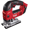 Flex 18v brushless Cordless jigsaw 489794 JSB 18.0-EC C