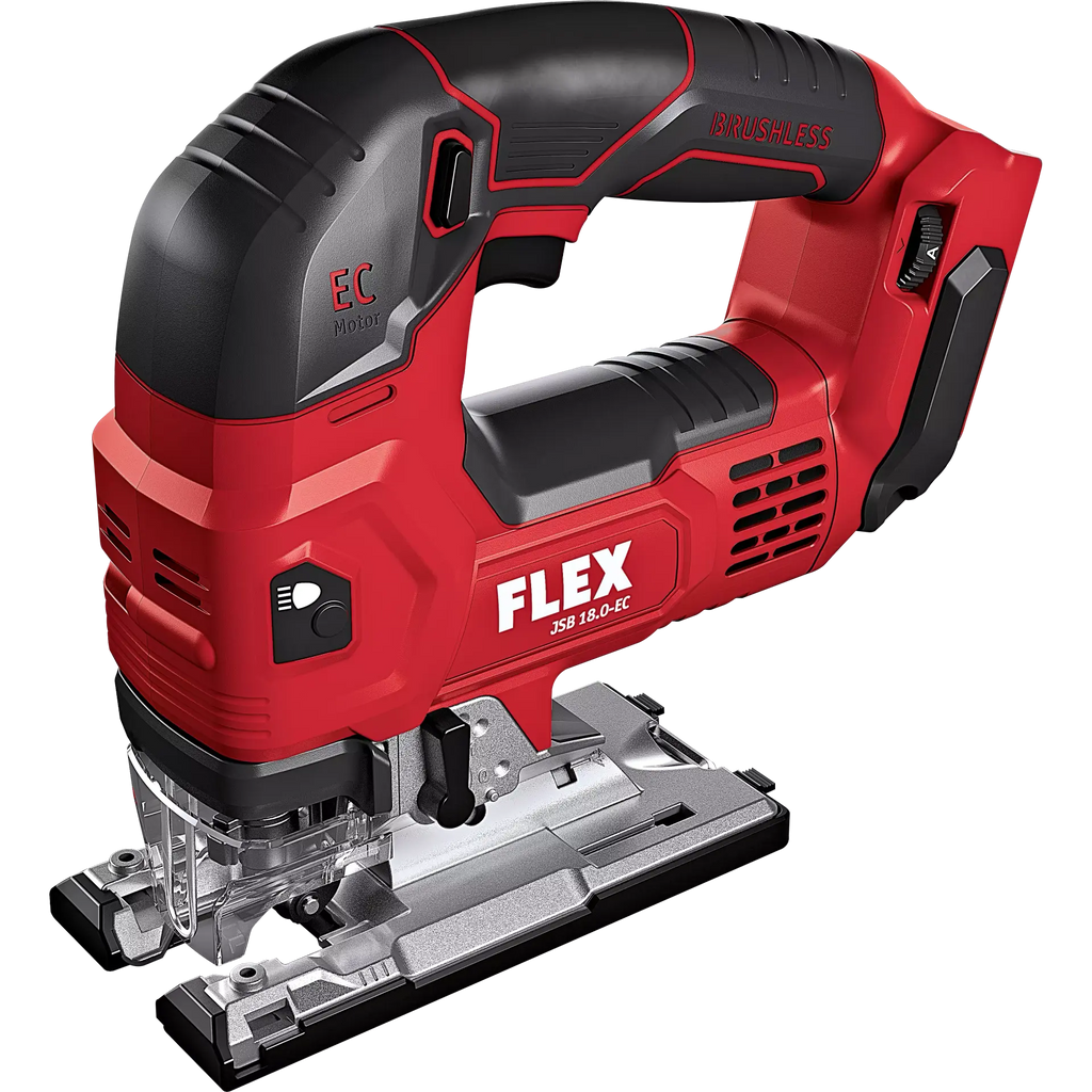 Flex 18v brushless Cordless jigsaw 489794 JSB 18.0-EC C