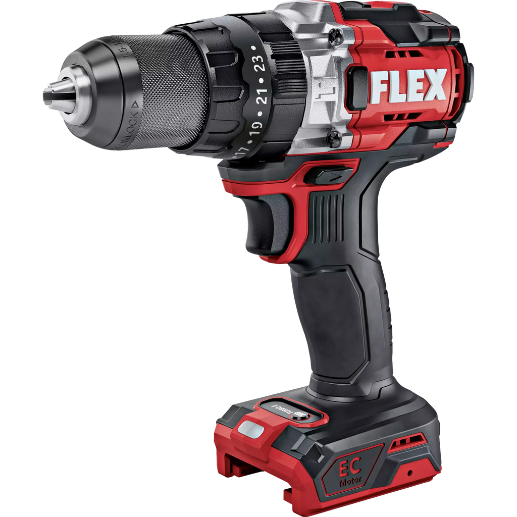 Flex 18v 2-speed cordless percussion drill with turbo mode PD2G 18.0-EC HD C 18,0 V  515698