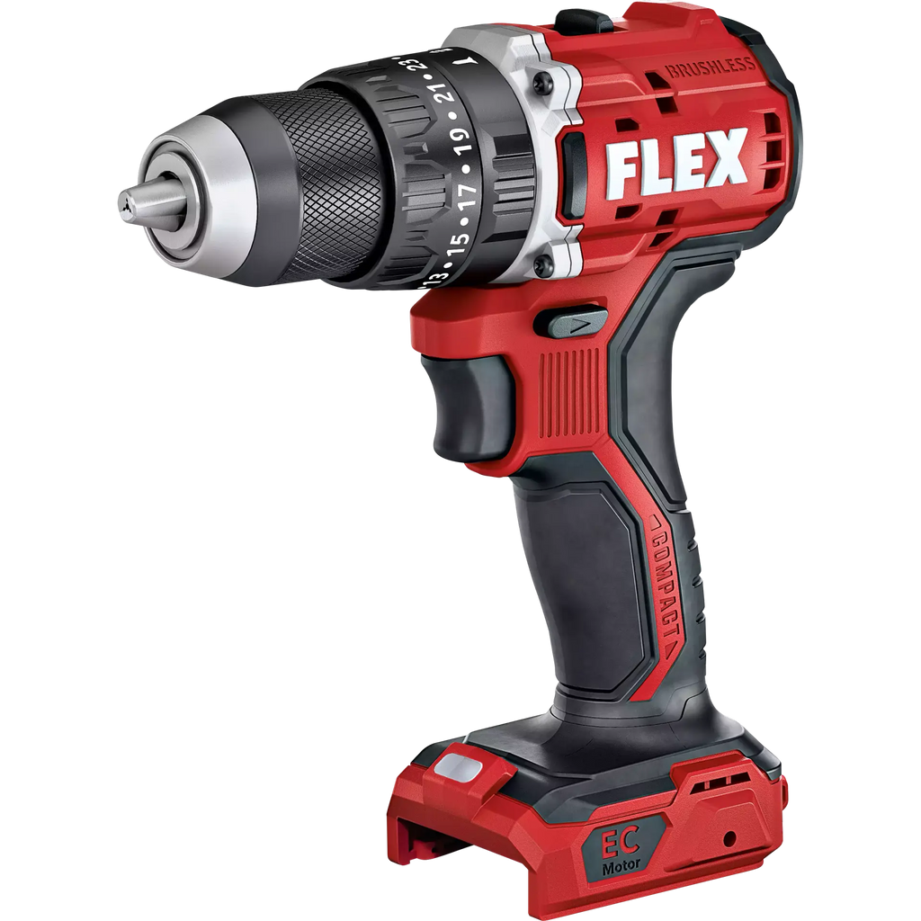 Flex Compact 2-speed cordless percussion drill 18.0 V 530532 PD 2G 18.0-EC LD C