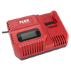 Flex 10.8/18V Rapid Charger 432741 CA 10.8/18.0 230/BS