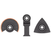 Flex SM/RM-SET VE3 Starlock Tiles saw blade set 531056