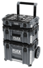 Flex stack pack 3pc storage system TK-L SP SET-1 carrying case kit 1 531461