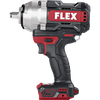 Flex 18v brushless 1/2" impact wrench 532063 1500 18-EC C bare unit