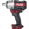 Flex 18v brushless 3/4" impact wrench 532072 1600 18-EC C