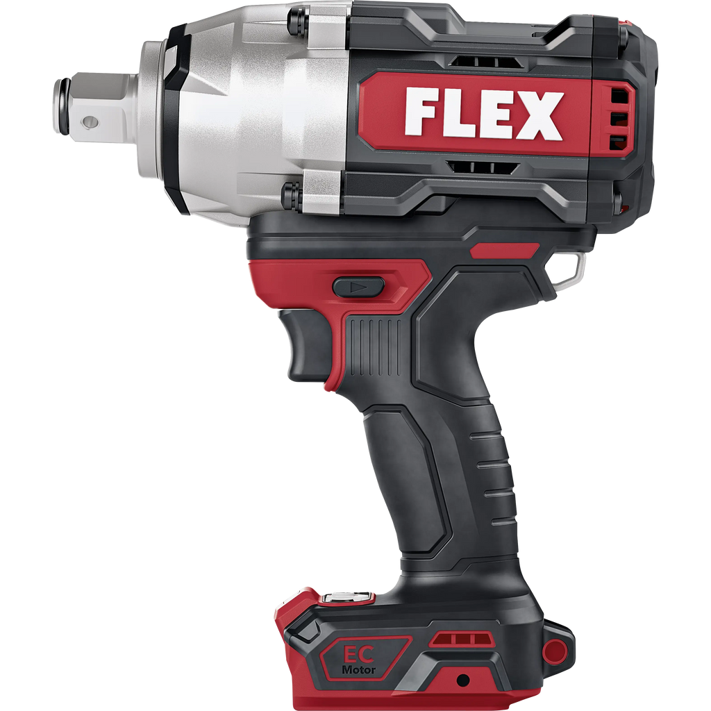 Flex 18v brushless 3/4" impact wrench 532072 1600 18-EC C