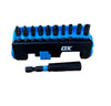 OX Pro Impact Bit Set – 11 Piece OX-P215311