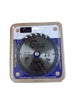 190mm tct circular saw blade 30mm bore 24 tooth