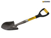 Roughneck ROU68004 Micro Shovel, Round Point