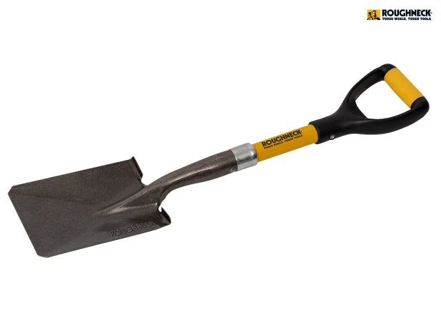 Roughneck ROU68006 Micro Shovel, Square Mouth