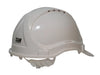 Scan YS-4 Safety Helmet - White