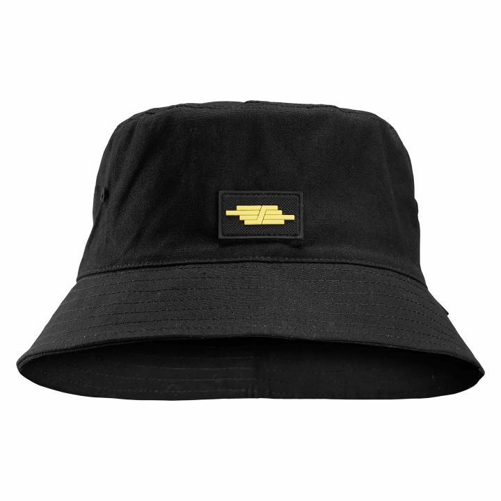 Snickers 9072 LiteWork, Bucket Hat Black