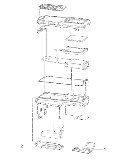 LDM50 spare parts