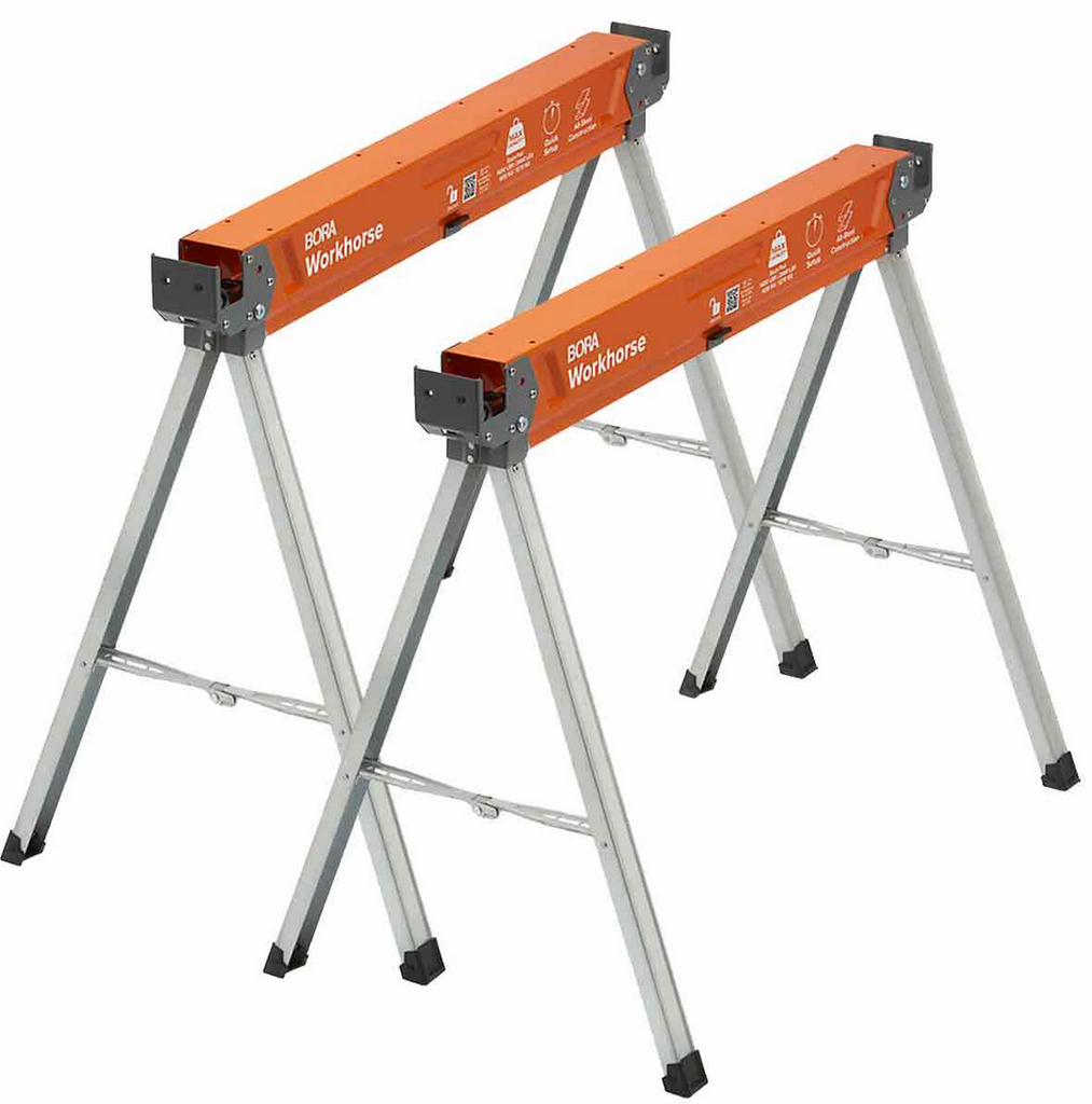 Bora Workhorse twin pack 2xPM-3350