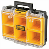 Dewalt Tough System 2.0 Half Width Deep Organiser DWST833921