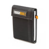 Toughbuilt Back Pocket Organiser + Grid Notebook (Small) TB-56-S-C