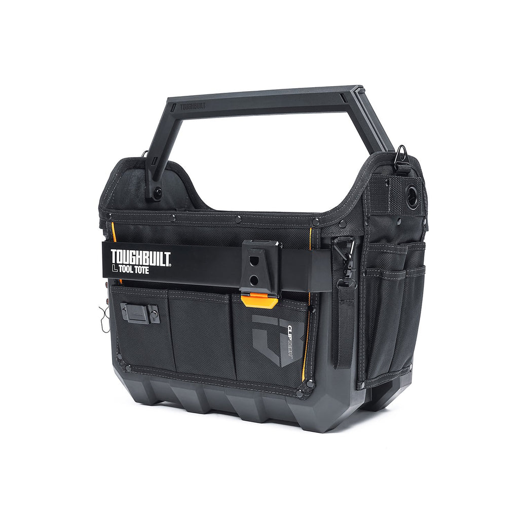 Toughbuilt L Hard Body Tool Tote 400mm/16” TB-CT-82-16