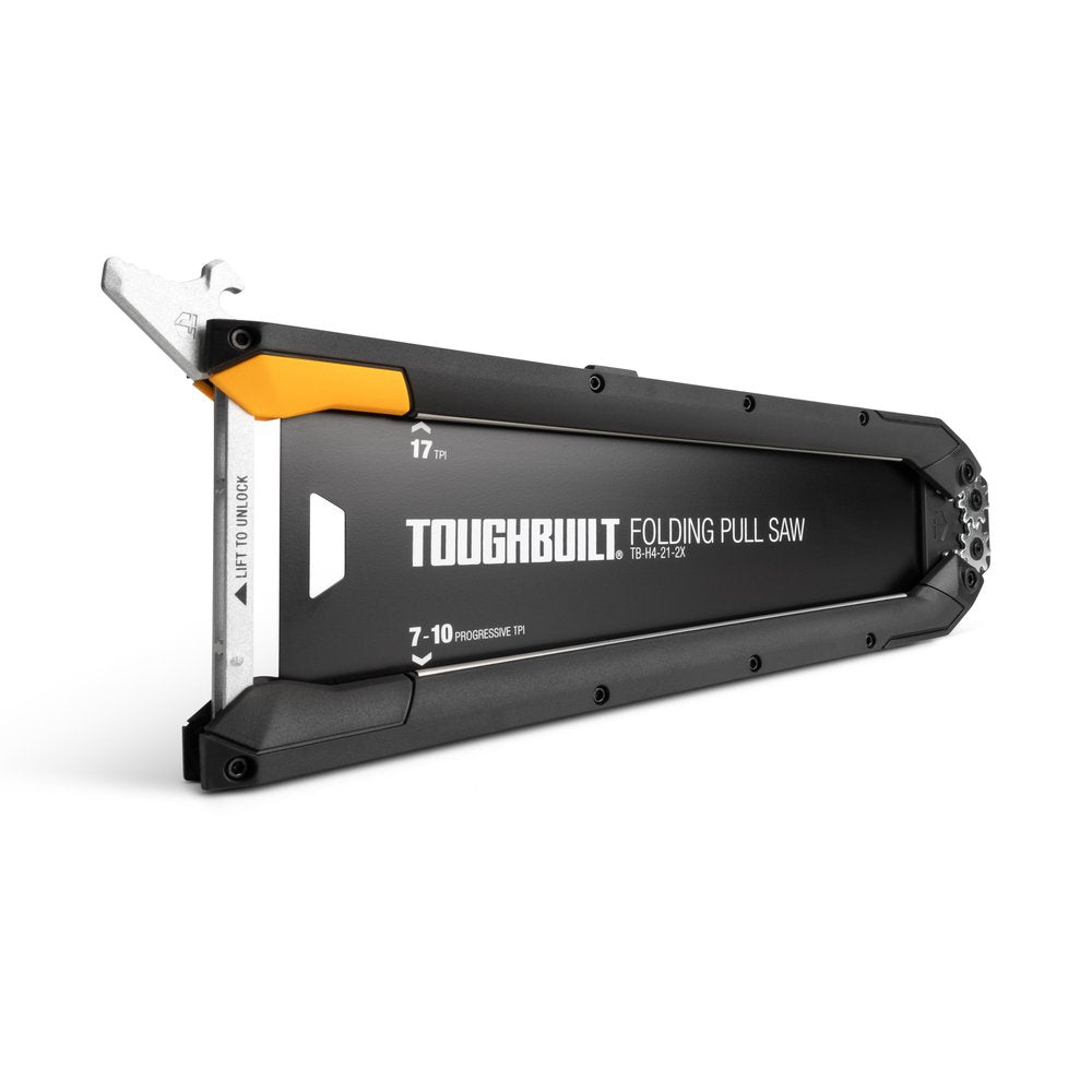 Toughbuilt Folding Pull Saw TB-H4-21-2X