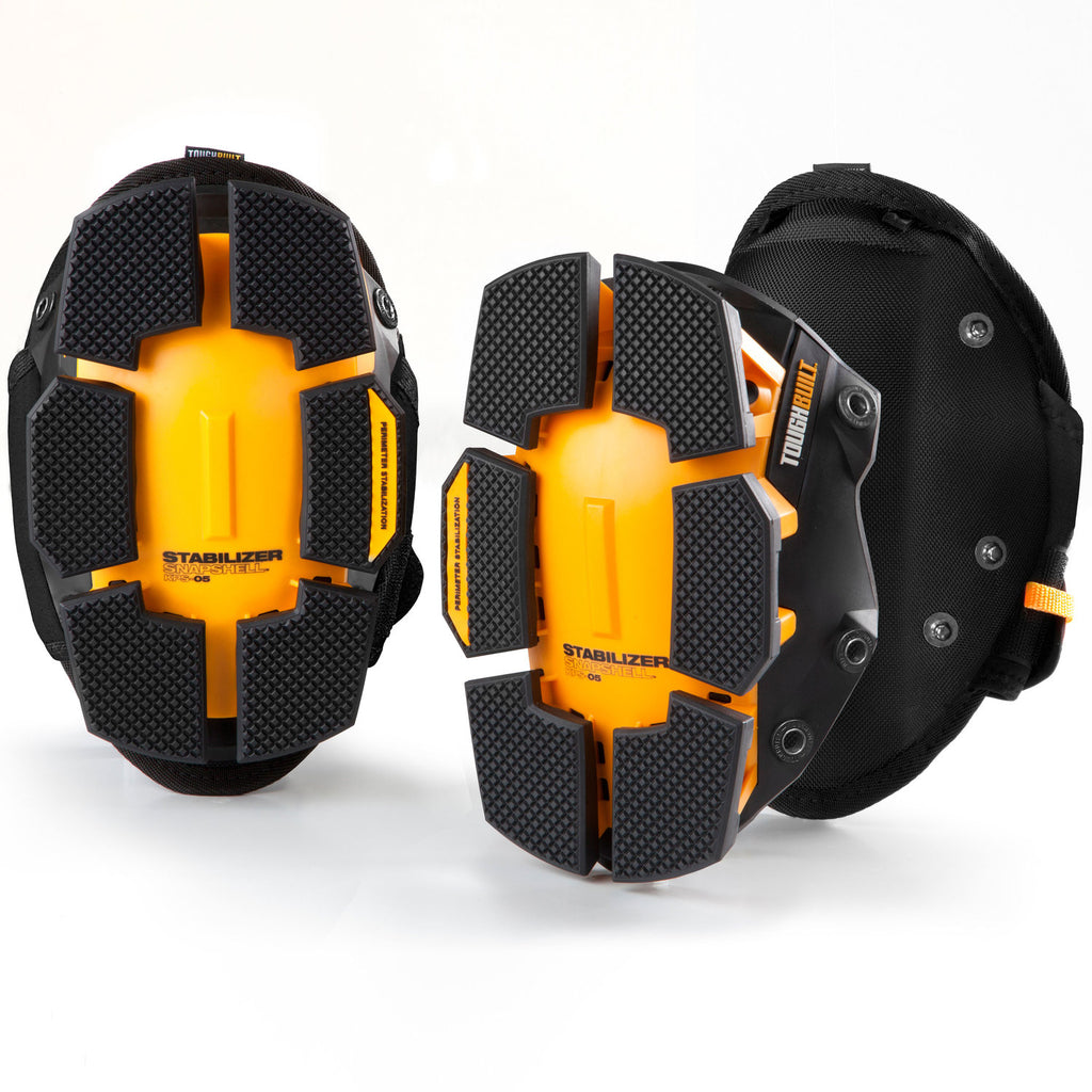 Toughbuilt TB-KP-G205 GelFit™ Stabilizer Knee Pads