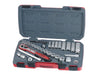 Teng Tools Socket Set of 39 Metric 3/8in Drive T3839