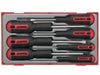 Teng Tools Mega Screwdriver Set, 7 Piece TT917