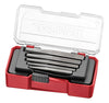 Teng Tools Screw Extractor Set With Belt Clip 5 Pieces TJSE05S