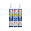 CT1 C-Tec Power Grab 'n' Bond TRIBRID® High Grab Adhesive 290ml 3 pack 3x535006