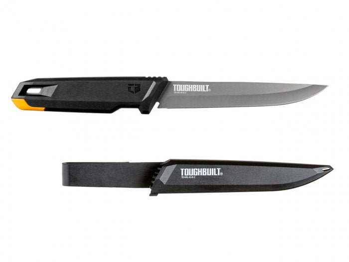 Toughbuilt Tradesman Knife + Sheath TB-H4S-40-TMK-2