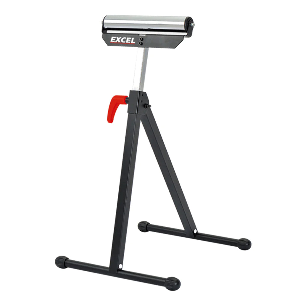 Excel Roller Stand Heavy Duty with Adjustable Height Support 6290